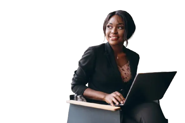 african-american-business-woman-working-computer-bar-removebg-preview